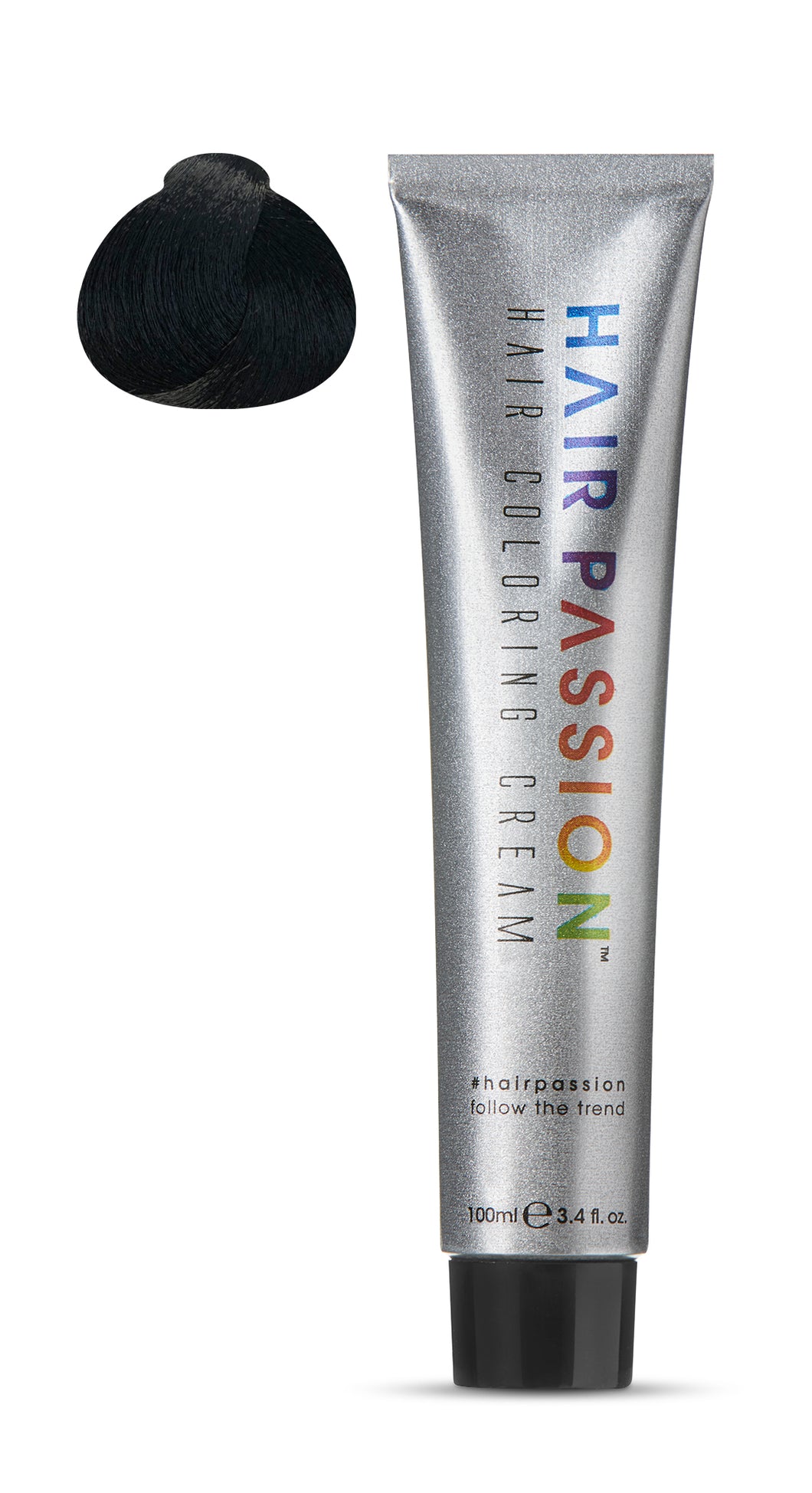HP 1N NATURAL BLACK 3.4 fl. oz.
