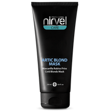 NIRVEL ARTIC BLOND MASK 33.8 fl. oz./1000ML