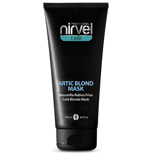 NIRVEL ARTIC BLOND MASK 8.45 fl. oz./250ML