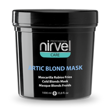 NIRVEL ARTIC BLOND MASK 33.8 fl. oz./1000ML