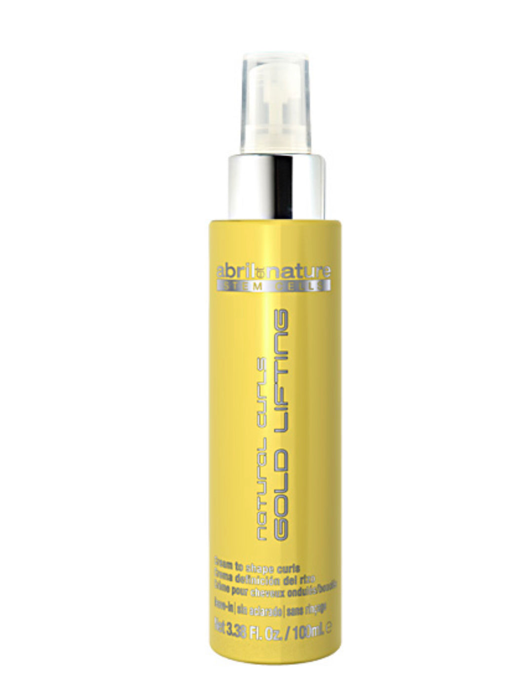 Natural Curls Gold Lifting 3.38 fl. oz.