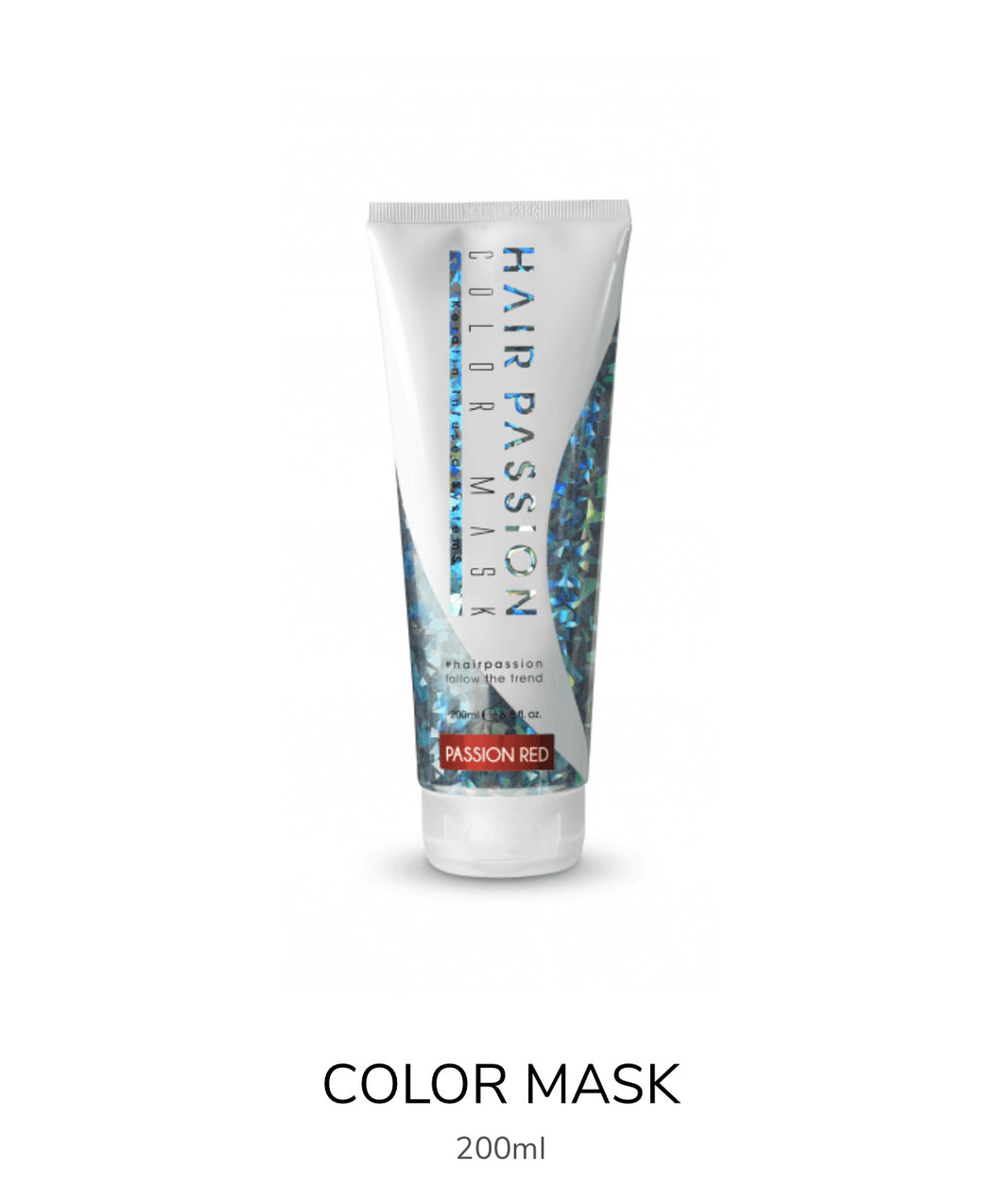 Red Mask Hair Passion 6.8 fl. oz.