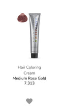 7.313 Medium Rose Gold 3.4 oz