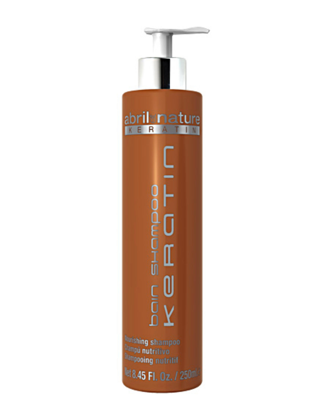Bain Shampoo Keratin 8.45 fl. oz.