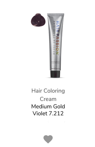 7.212 Medium Gold Violet 3.4 oz
