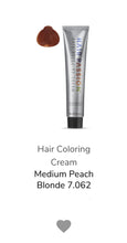 7.062 Medium Peach Blonde 3.4 oz