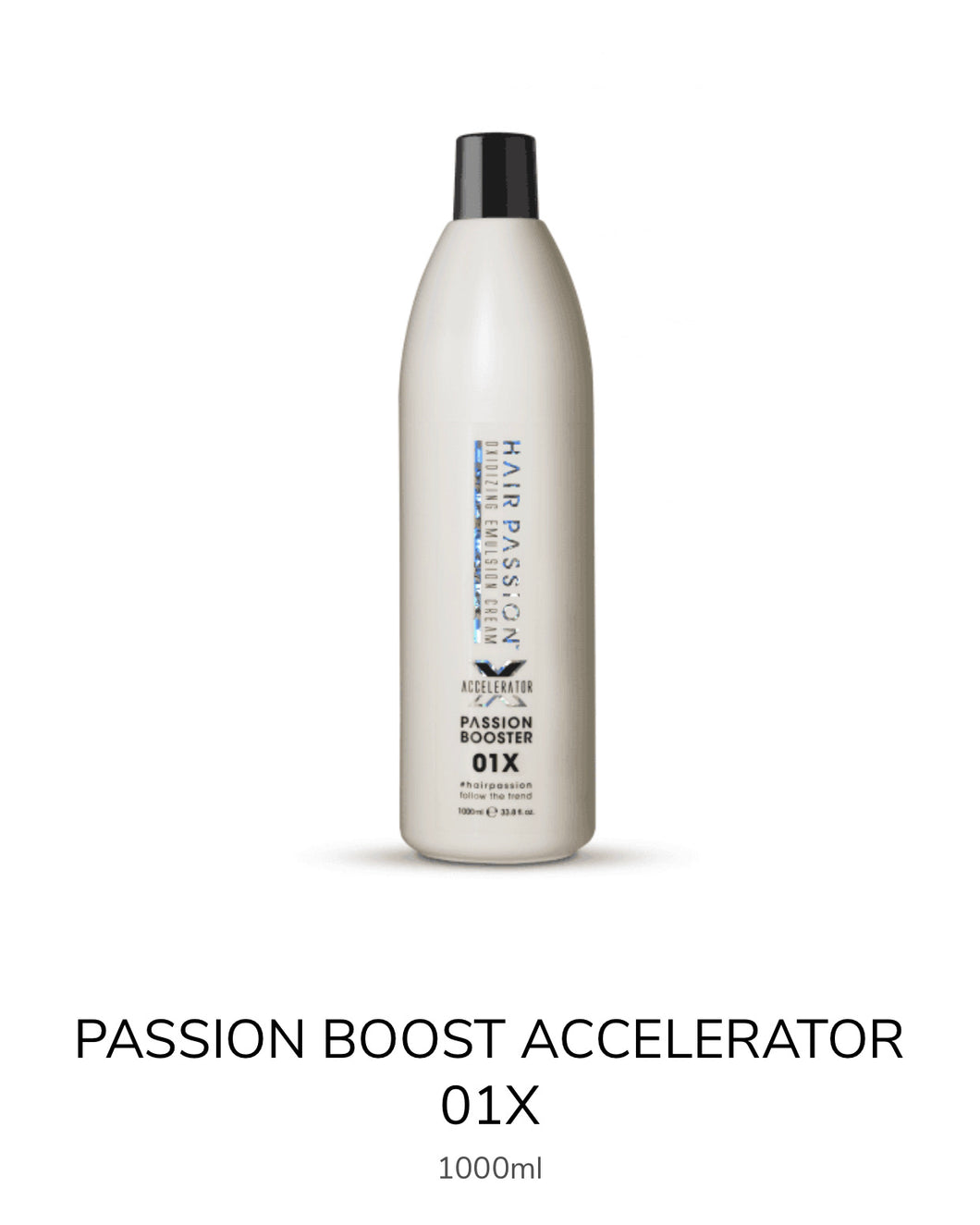 PASSION BOOST ACCELERATOR 02X 33.8 fl.oz.