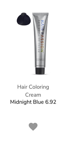 6.92 Midnight Blue 3.4 oz