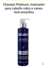 AEN Anti-yellow Bain Shampoo Platinum 8.45 fl. oz.