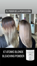 Hair Passion X7 ATOMIC BLONDE BLEACHING POWDER 1.1 lb/ 500 gr HAIR PASSION