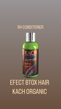 kACH BOTOX HAIR AMPOULE 20 ml kit (2) free RH CONDITIONER 6.76 fl, pz
