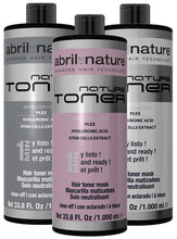 Nature Toner Semi-permanente toner 3.38 fl oz.