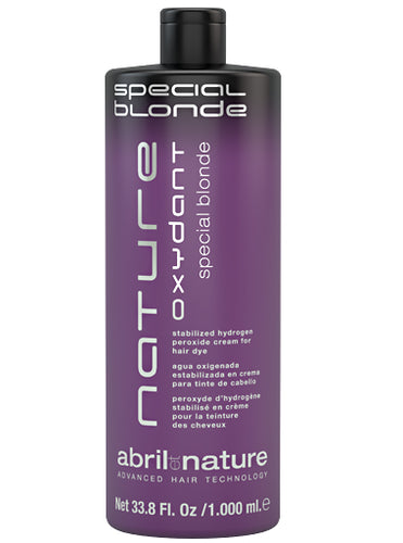 Special Blonde Nature Oxydant 33.8 fl. oz