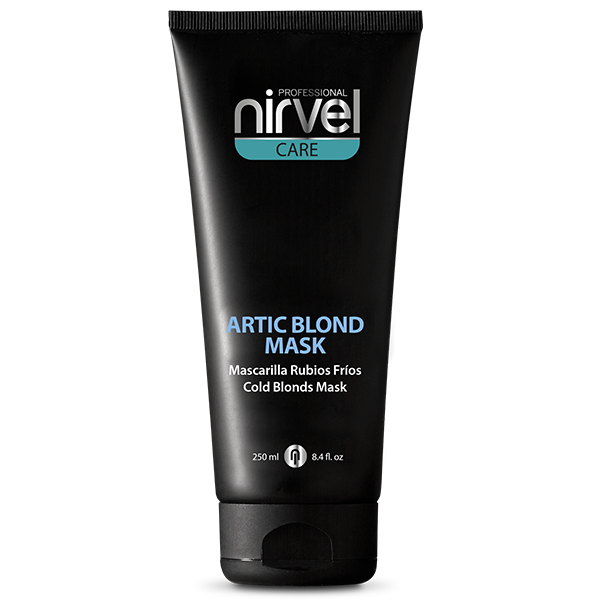 NIRVEL ARTIC BLOND MASK 8.45 fl. oz./250ML