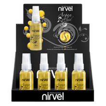 NIRVEL ARGAN FLUID 6.8 fl.oz./200ml