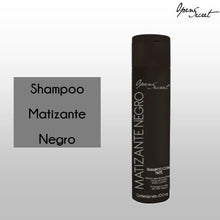 NEW SHAMPOO MATIZANTE NEGRO TONING SHAMPOO Open Secret 10.14 fl. oz