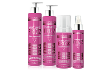 Anti-Frizz Hair Treatment Pack 4