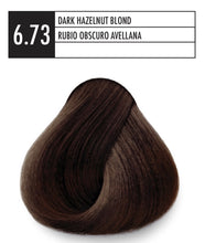 6.73 DARK HAZELNUT BLOND JSENSE