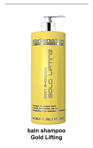 Gold Lifting bain shampoo 33.8 fl. oz.