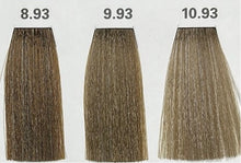 9.93 (WARM BROWN)  NATURE COLOR PLEX 4.06 Fl. Oz./120ml.