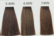 6.90N (CHOCOLATE)  NATURE COLOR PLEX 4.06 Fl. Oz./120ml.
