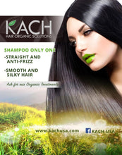KACH Keratin Shampoo Only One Violet 13.52 fl. oz/400ml