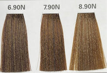 7.90N (CHOCOLATE)  NATURE COLOR PLEX 4.06 Fl. Oz./120ml.