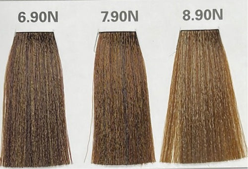7.90N (CHOCOLATE)  NATURE COLOR PLEX 4.06 Fl. Oz./120ml.