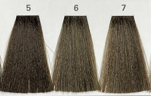 6 (ASH NATURAL) AEN COLOR PLEX 4.06 Fl. Oz./120ml.