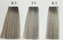 7.1 (LIGHT ASH)  NATURE COLOR PLEX 4.06 Fl. Oz./120ml.