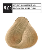 9.03 VERY LIGHT WARM NATURAL BLOND JSENSE