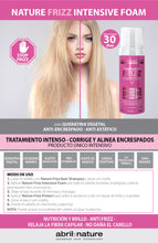 Anti-Frizz Hair Treatment Pack 4