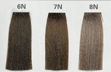 7N (WARM NATURAL BASES)  AEN COLOR PLEX 4.06 Fl. Oz./120ml.