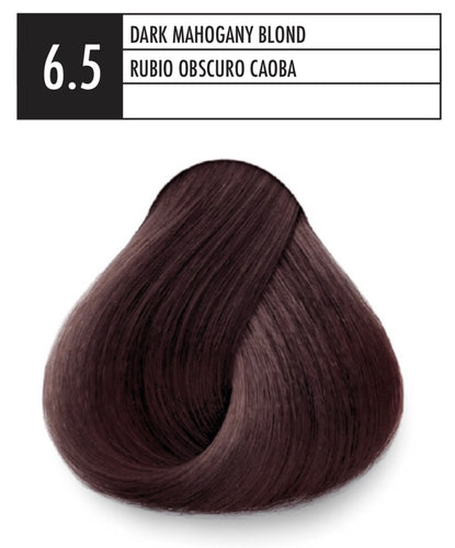 6.5 DARK MAHOGANY BLOND JSENSE