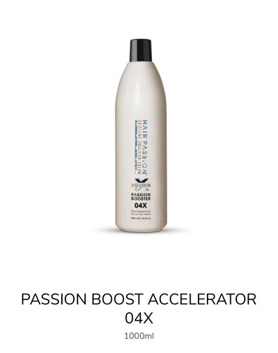 PASSION BOOST ACCELERATOR 04X 33.8 fl.oz.