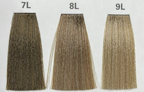 8L (LUXE BASES)  AEN COLOR PLEX 4.06 Fl. Oz./120ml.