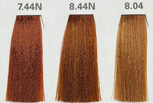 8.44N (COPPERS)  NATURE COLOR PLEX 4.06 Fl. Oz./120ml.