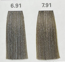 7.91 (ASH BROWN)  AEN COLOR PLEX 4.06 Fl. Oz./120ml.