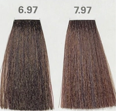 7.97 (VIOLET BROWN)  NATURE COLOR PLEX 4.06 Fl. Oz./120ml.