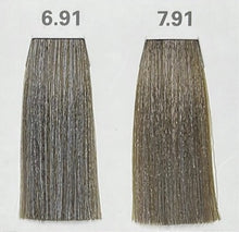 6.91 (ASH BROWN/MARRÓN CENIZO)  AEN COLOR PLEX 4.06 Fl. Oz./120ml.