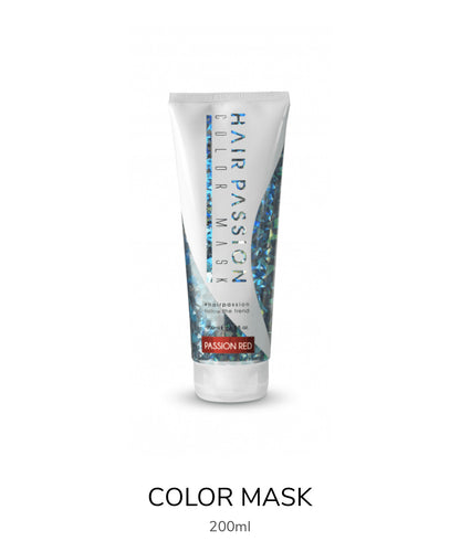 Red Mask Hair Passion  6.8 fl. oz.