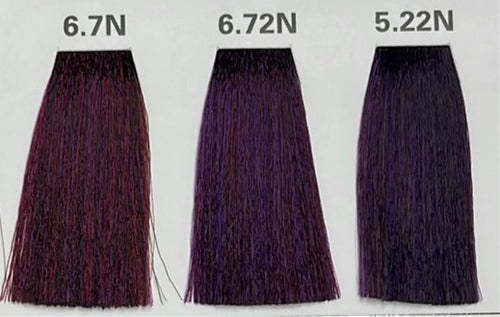6.7N (VIOLIN)  NATURE COLOR PLEX 4.06 Fl. Oz./120ml.