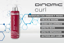 Dinamic Curl 6.76 fl. oz.