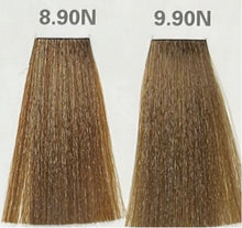 9.90N (CHOCOLATE)  NATURE COLOR PLEX 4.06 Fl. Oz./120ml.