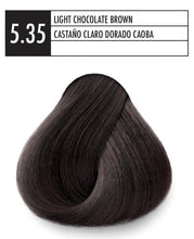 5.35 LIGHT CHOCOLATE BROWN JSENSE