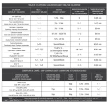 9L (LUXE BASES)  AEN COLOR PLEX 4.06 Fl. Oz./120ml.