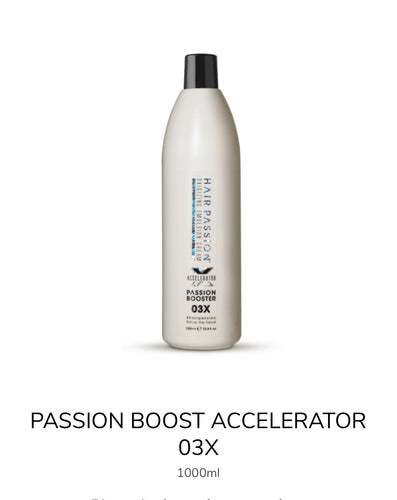 PASSION BOOST ACCELERATOR 03X 33.8 fl.oz.