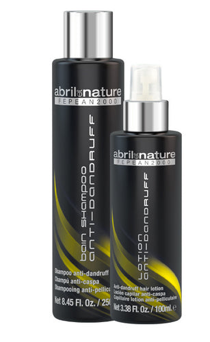 Treatment Anti-dandruff kit 11.83 fl. oz.