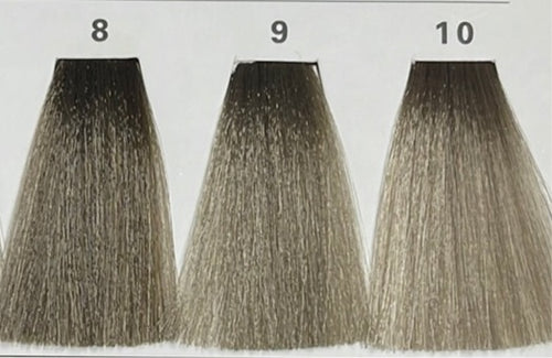 9 (ASH NATUTALS) AEN COLOR PLEX 4.06 Fl. Oz./120ml.