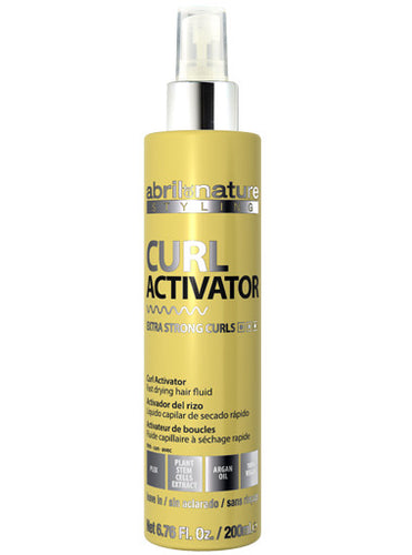 Curl Activator 6.76 fl. oz. ABRIL ETE NATURE
